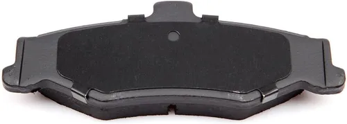 Miniatura 5 de SCITOO Kit de pastillas de freno semimetálicas D750 reemplazo trasero para Chevrolet Camaro 1998-2002, para Pontiac Firebird 1998-2002
