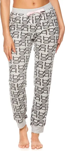 Miniatura 6 de bebe Pantalones deportivos ajustados para mujer, ropa de dormir