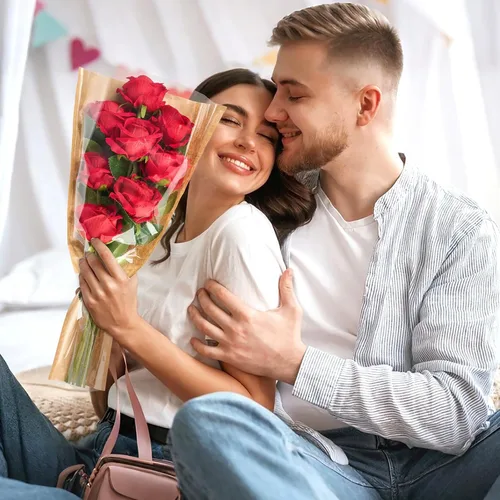 Miniatura 7 de Mauproy Paquete de 50 bolsas de flores para ramos de flores, papel de regalo de flores, fundas de papel kraft con cintas para graduación