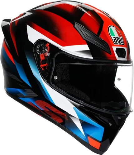Miniatura 11 de AGV Casco de moto K1 S Full Face – Diseños gráficos