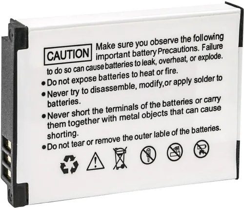 Miniatura 2 de Kastar Paquete de 4 baterías y cargador cuádruple compatible con Samsung ES50, ES55, ES60, EX2F, HMX-U10, HMX-U20, HZ10W, HZ15W, IT100, L100, L110