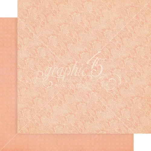 Miniatura 6 de GRAPHIC 45 Wild & Free Paper PRNT/sólido, 12 x 12 pulgadas