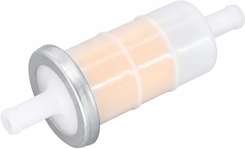 Miniatura 4 de 2 filtros de combustible 49019-1055 49019-0032 compatibles con Kawasaki Mule motocicleta ATV 610 600 2510 3010 motor FD501D FD501V FD590V FD611V
