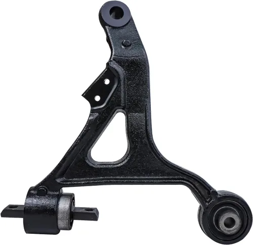 Miniatura 220 de Detroit Axle - Brazo de control delantero derecho para Chrysler 300 2008-2023 Dodge Challenger 2005-2008 Magnum 2005-2008, brazo de control