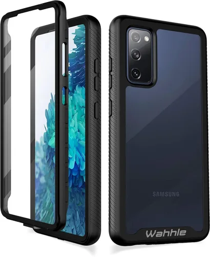 Miniatura 49 de Funda compatible con Samsung Galaxy S22 Ultra, protector de pantalla integrado de cuerpo completo, a prueba de golpes, ajuste delgado, funda