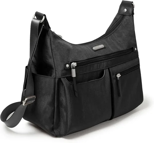 Miniatura 2 de Baggallini Anywhere Large Hobo with RFID Phone Wristlet