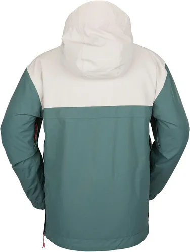 Miniatura 2 de Volcom Chaqueta de snowboard con capucha Anarok para hombre
