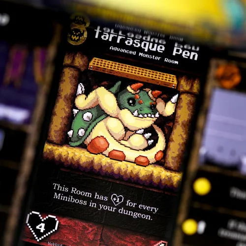 Miniatura 4 de Brotherwise Games Boss Monster: Vault of Villains Expansion - 2 a 6 jugadores, mayores de 13 años
