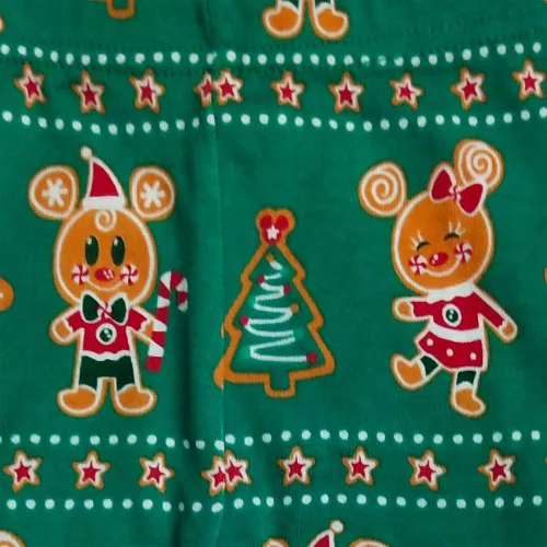 Miniatura 6 de Disney Mickey y Minnie Mouse Holiday PJ PALS para bebé