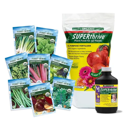 Miniatura 9 de SUPERthrive Solución de vitaminas vegetales, 1 cuarto de galón