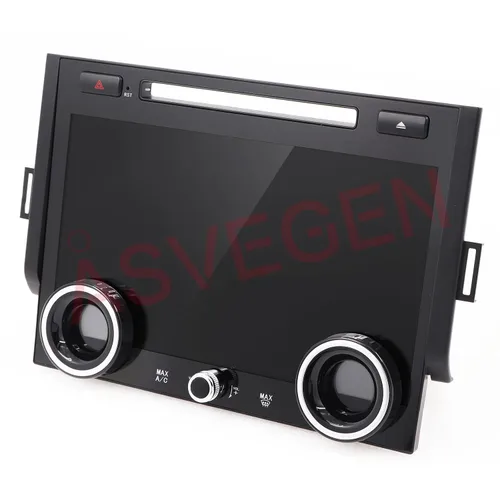 Miniatura 7 de Pantalla táctil LCD de 10 pulgadas, aire acondicionado, control de clima, panel de CA para Land Rover Range Rover Sport L494 2013-2017, versión