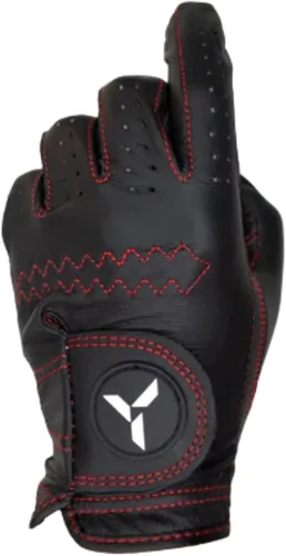 Miniatura 12 de YATTA GOLF Guante de golf prémium para mano izquierda para hombre, cómodo, duradero, estable y resistente, y ajuste fiel a la forma, guante de golf
