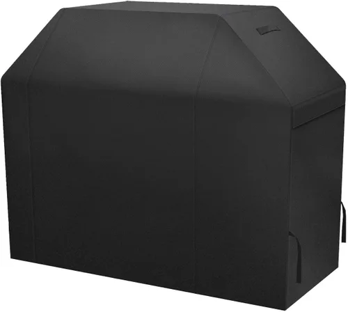 Miniatura 15 de NEXCOVER - Funda de parrilla, cubierta impermeable de 30 pulgadas, funda de parrilla de gas de 600D, resistente a los desgarros, a la decoloración