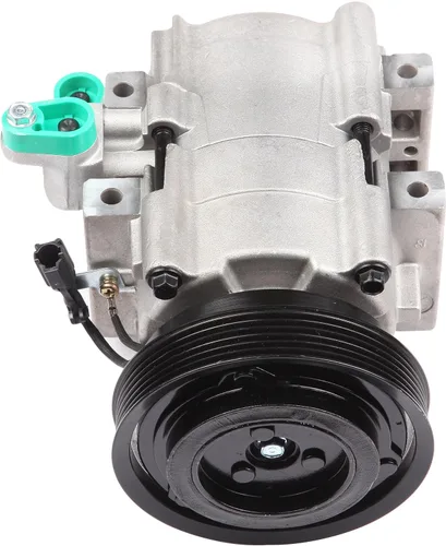 Miniatura 26 de SCITOO Compresor de CA 2006-2009 para Chevrolet Equinox 3.4L A/C Compresor para Pontiac Torrent 3.4L 2006-2009 Compresor de aire acondicionado
