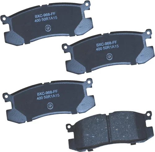 Miniatura 220 de Pastillas de freno Bendix Premium SBC21 para Alfa Romeo Alfetta, Berlina, Duetto 1600, GTA, GTC, GTV, GTZ, Giulia, Montreal, Spider, TZ, BMW 2000