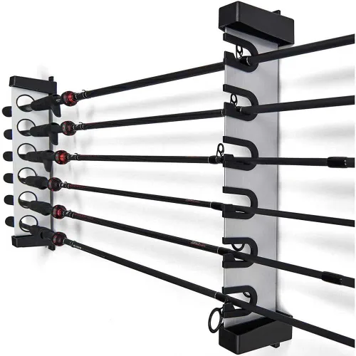 Miniatura 2 de Abu Garcia Estante horizontal para 6 cañas de pescar
