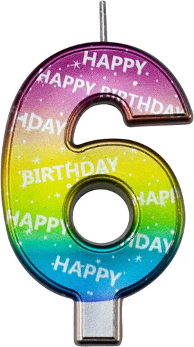 Miniatura 67 de DERVENTA Velas de cumpleaños con números grandes, 3D, color rosa, 3.7 pulgadas, decoración para tartas de fiesta, 1 pieza (número 3 rosa)