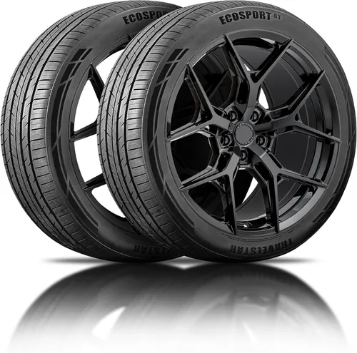 Miniatura 10 de Travelstar Ecosport GT - Juego de 2 neumáticos de pasajeros de ultra alto rendimiento 245/35R21 para todas las estaciones 245/35/21 245/35ZR21XL 96W