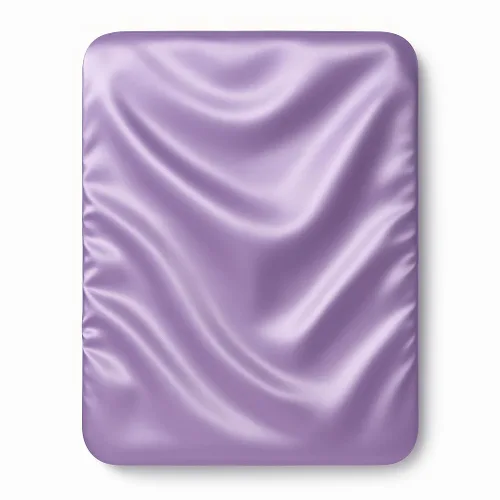 Miniatura 24 de Pro Goleem Sábanas de satén ajustables para Pack n Play, ideales para el cabello del bebé, sensación de seda suave, 27 x 39 pulgadas, sábana Negro