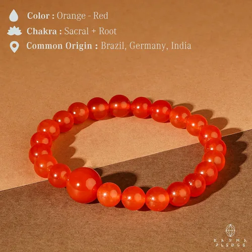 Miniatura 45 de Pulseras de cristal curativo para mujeres y hombres, espiritual, energía positiva y equilibrio, pulseras de cuentas de cristal natural hechas a mano