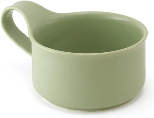 Miniatura 29 de Zero Japan CFZ-01 SGY - Taza para café, tamaño pequeño, color gris
