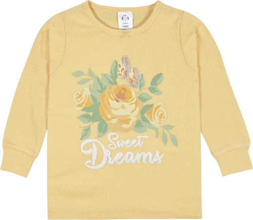 Miniatura 2 de Gerber Conjunto de pijama de 4 piezas para bebé niña pequeña