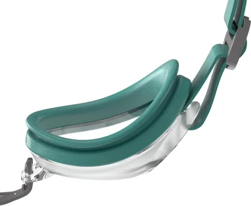 Miniatura 4 de Speedo 809297B988 Blend Jet Goggles (verde/transparente)