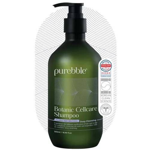 Miniatura 12 de Champú antipérdida de cabello, champú para el crecimiento del cabello Botanic Cellcare 16.9 fl oz, 16.90 fl oz Sin sulfato, sin parabenos y seguro