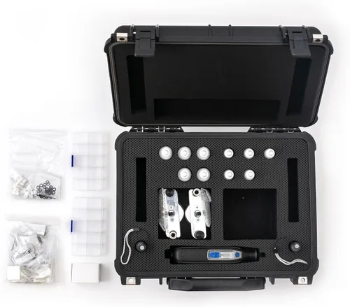 Miniatura 3 de Clearshield - Kit de reparación de parabrisas - Kit de reparación de virutas de roca para ventanas - Kit de reparación de parabrisas agrietados