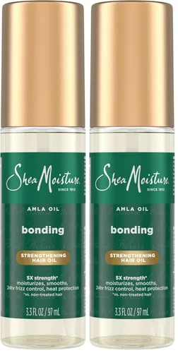 Miniatura 11 de Shea Moisture Aceite de Unión Aceite de Amla Para Proteger, Fortalecer y Suavizar el Cabello con Aceite de Amla y Manteca de Karité de Comercio