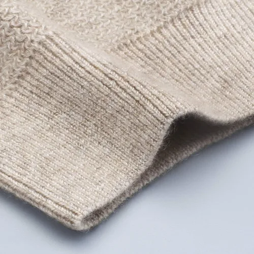 Miniatura 5 de WaySoft Gorro de cachemira 100% para mujer en una caja de regalo, gorro de gran tamaño para mujer