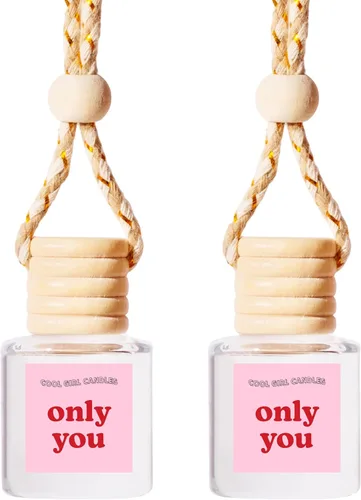 Miniatura 34 de COOLGIRLCANDLES - Ambientador de aceite aromático de macadamia tostada de vainilla para aceites esenciales, aromas, aromaterapia, automóvil, botella