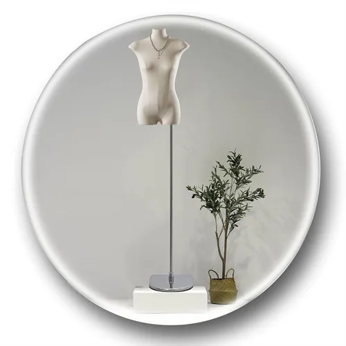 Adjustable Female Mannequin Torso Dress Form with Anti-Fingerprint Metal Stand, 66-91 Inch Height for Tailoring, Sewing, Retail Displays & Fashion