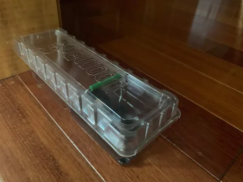 Miniatura 6 de DoomBox Trampa transparente para ratones, altamente eficaz y mantiene el desorden con el mouse, tecnología patentada de cierre Click-It, segura