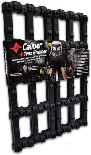 Miniatura 4 de Caliber Trax Grabber 23060, Juego de tracción para rampas, 2 piezas