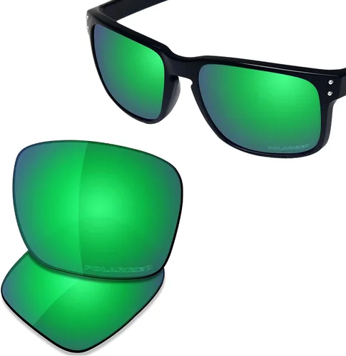 Miniatura 2 de SAUCER Lentes de repuesto prémium para gafas de sol Oakley Holbrook Mix OO9384
