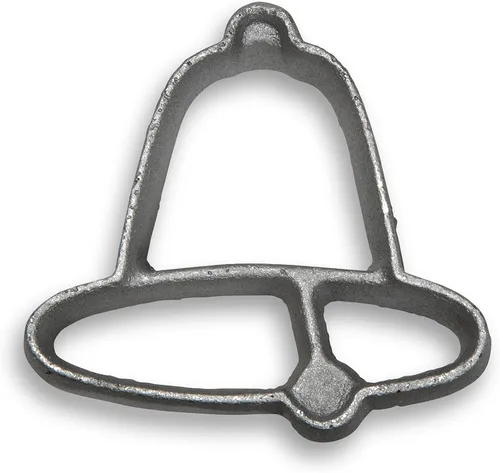 Miniatura 12 de Molde escandinavo de roseta Achappam, molde para buñuelos, fabricante de rosetas, herramienta de galletas de roseta, molde de aluminio fundido