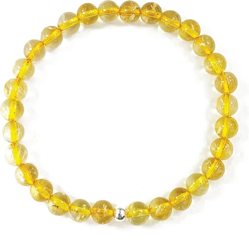 Miniatura 11 de Pulsera con cuentas de gemas naturales, ojo de tigre, hematita, ágata negra, granito, sándalo, piedra de lava, joyería elástica hecha a mano