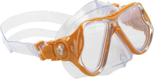 Miniatura 4 de Hawaii Divers Beluga Jr Snorkeling Mask - Kids Snorkel Mask, Swimming Goggles, Splash Guard Snorkel mask Kid, Kids Goggles for Swimming 8-12 with
