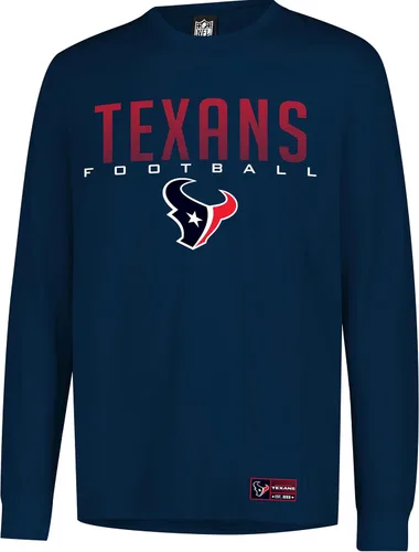 Miniatura 26 de Ultra Game Camiseta de manga larga oficial de la NFL para llevar el día del partido, para hombre