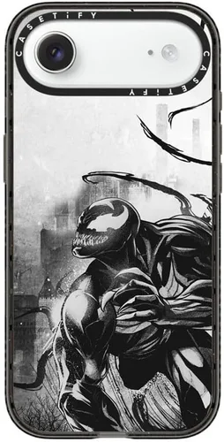 Miniatura 51 de CASETiFY Funda Impact para iPhone 17 Pro Max [Colaboración Marvel/Delgada/Magsafe / Protección contra caídas de grado militar 4X de 8.2 pies]