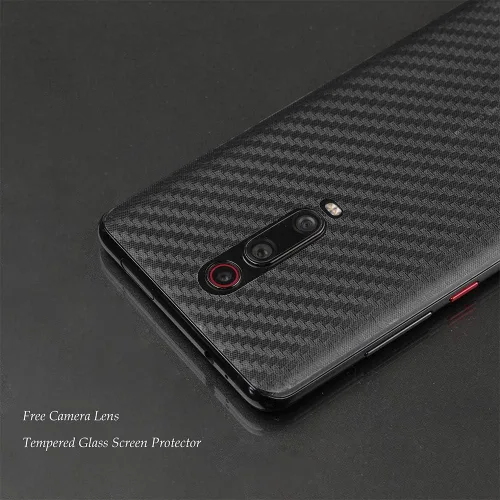 Miniatura 6 de Ibywind Protector de pantalla para Xiaomi Mi 9T/Redmi K20/K20 Pro, con 2 piezas de vidrio templado, 1 protector de lente de cámara, 1 película