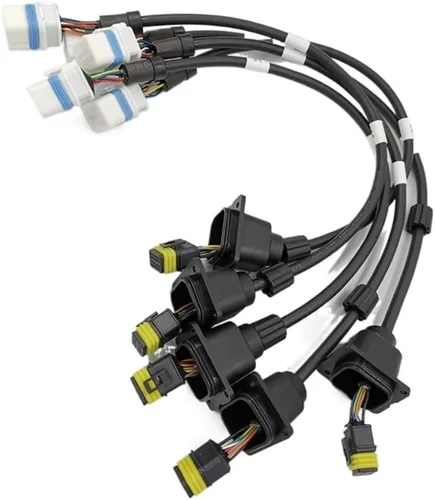 Miniatura 3 de [Piezas de drones] Cable de señal de pulverización UAV para DJI T40 T20Pro Agras Drone [fácil instalación] (tamaño : 1 piezas)