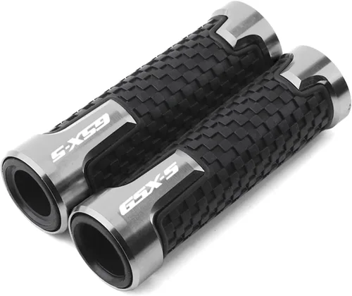 Miniatura 3 de Empuñaduras para manillar de motocicleta, accesorios de aleación de aluminio, agarre para manubrio Suzuki GSXS GSX-S 125 150 750 1000 F GSX S Puños