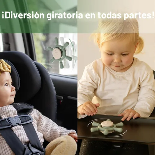 Miniatura 7 de Haakaa Juego de Juguetes de Baño Náuticos de Silicona para Bebés, Juguetes de Bañera de Silicona de Grado Alimentario para Niños Pequeños, Barcos