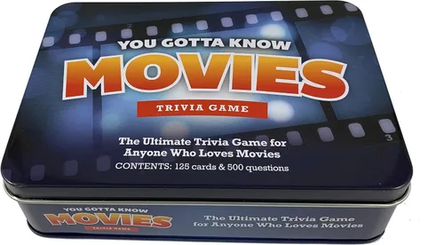 Miniatura 2 de You Gotta Know Películas - Juego de Trivia