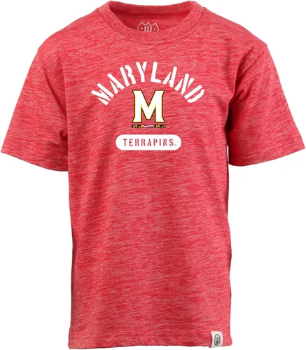 Miniatura 10 de Wes and Willy NCAA Kids playera de manga corta de Cloudy Yarn