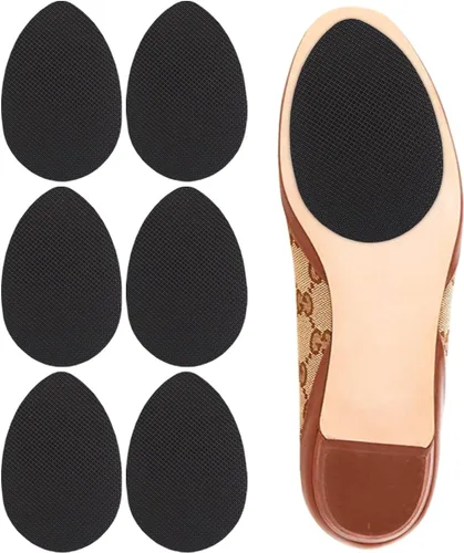 Miniatura 21 de Dr. Shoesert Almohadillas antideslizantes para zapatos, protectores adhesivos para suela de zapatos, tacones altos antideslizantes para zapatos