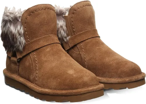 Miniatura 7 de BEARPAW Konnie - Botas clásicas para mujer, de varios colores, botas de meter para mujer, cómodas botas de invierno