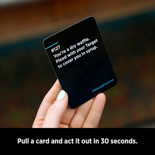 Miniatura 4 de DSS Games You Laugh You Drink para quienes no pueden mantener la cara seria